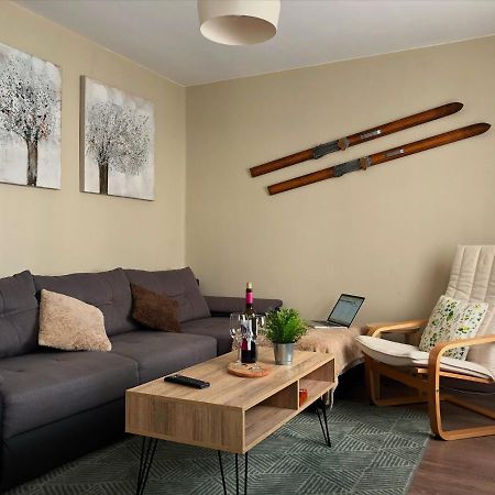 Apartamento Acogedor Y Familiar - Wifi+Chromecast Puigcerdà Exteriör bild