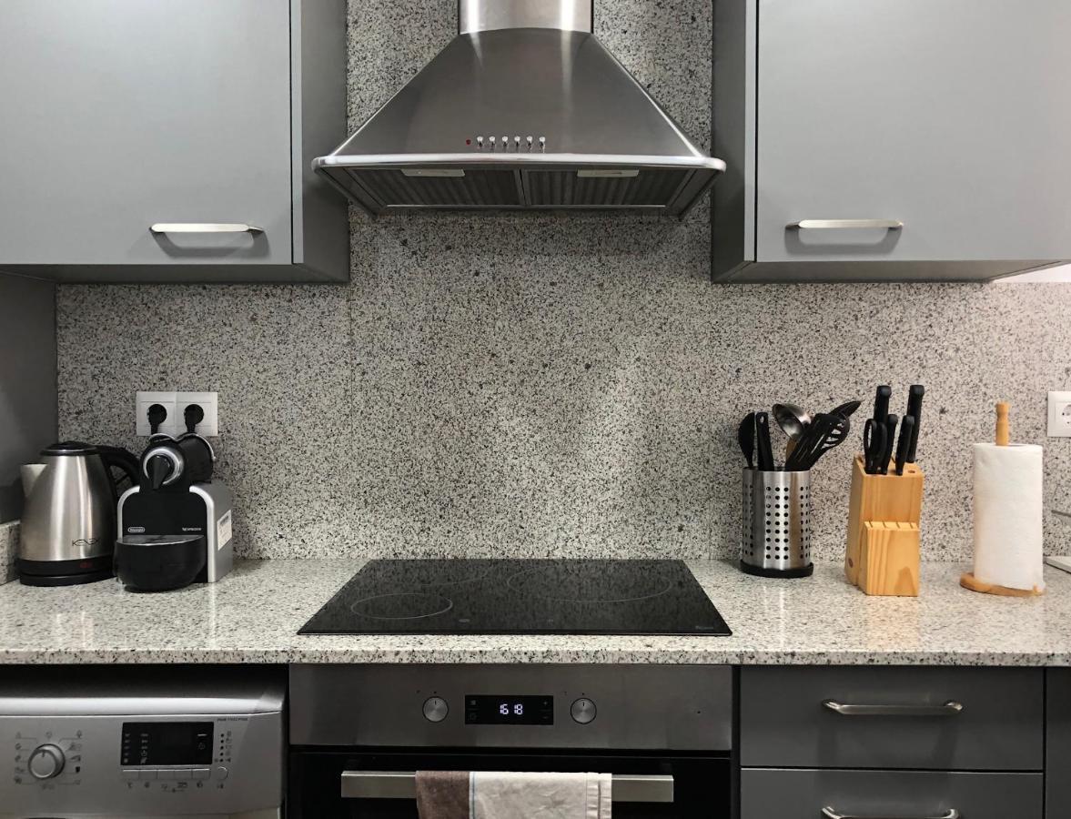 Apartamento Acogedor Y Familiar - Wifi+Chromecast Puigcerdà Exteriör bild
