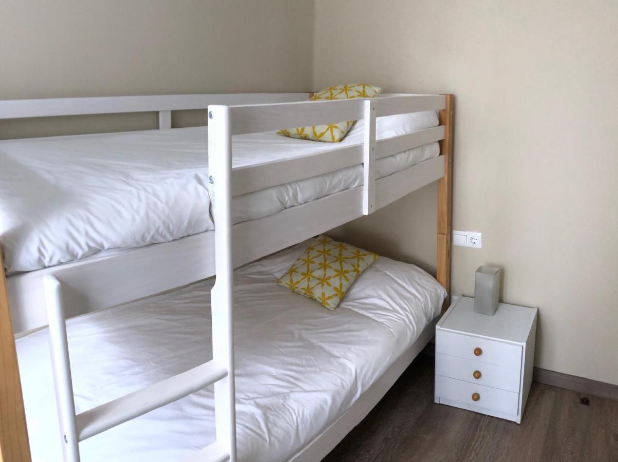 Apartamento Acogedor Y Familiar - Wifi+Chromecast Puigcerdà Exteriör bild