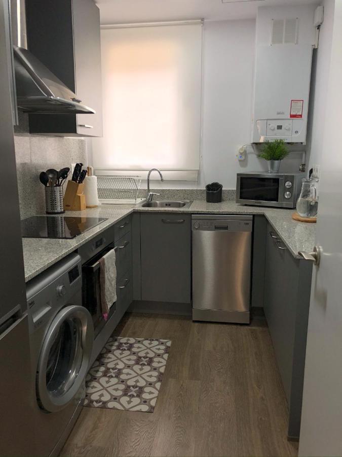 Apartamento Acogedor Y Familiar - Wifi+Chromecast Puigcerdà Exteriör bild
