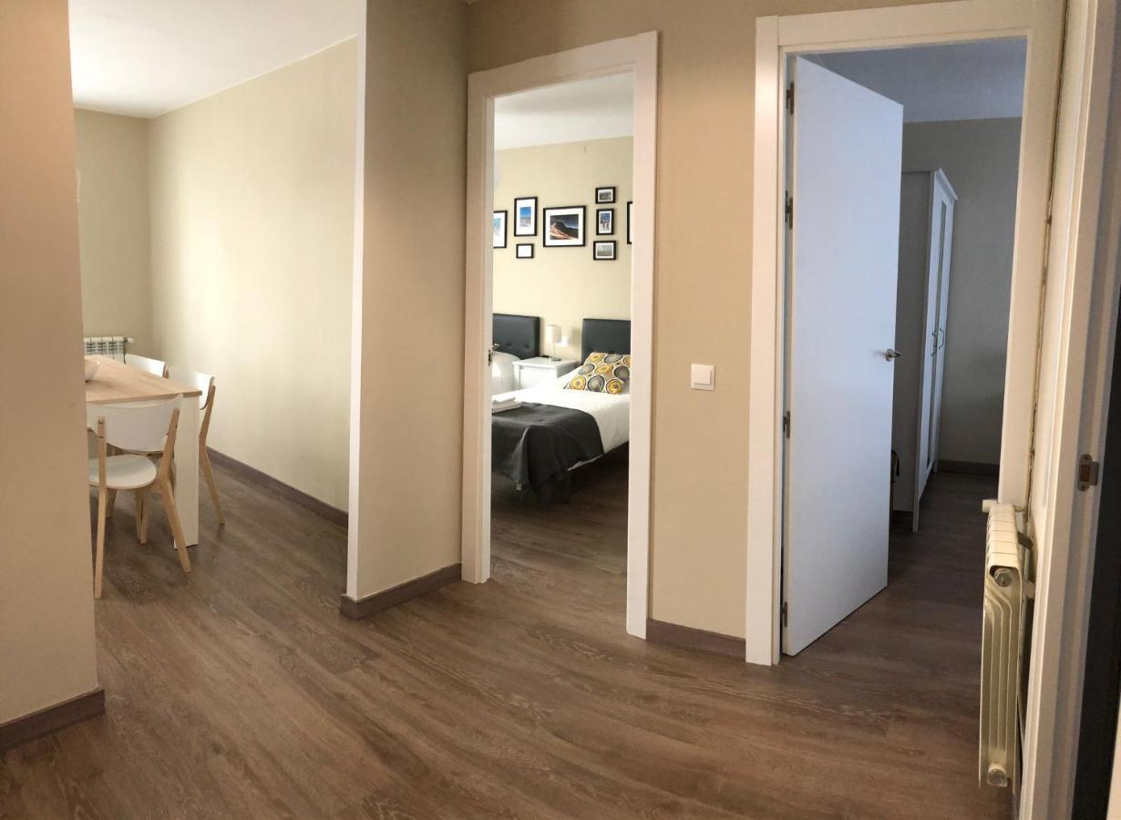 Apartamento Acogedor Y Familiar - Wifi+Chromecast Puigcerdà Exteriör bild